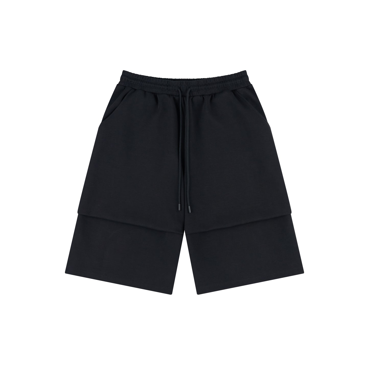 WAH YAN CHING NIN Scuba Knit Cropped Pants