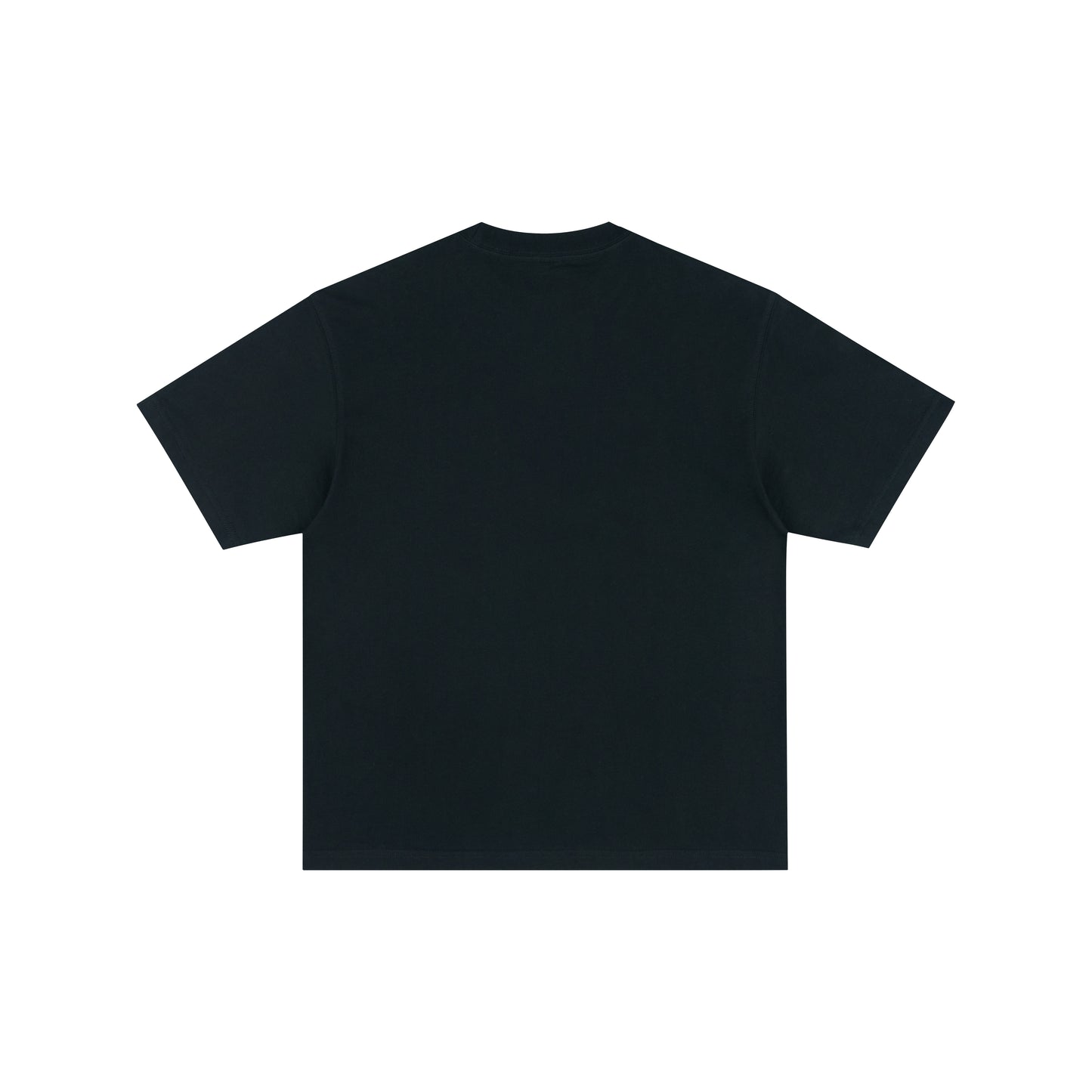WAH YAN CHING NIN Vintage Small Logo T-shirt
