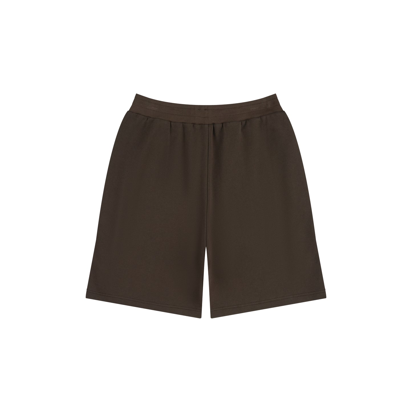 WAH YAN CHING NIN Tennis Small Logo Terry Shorts