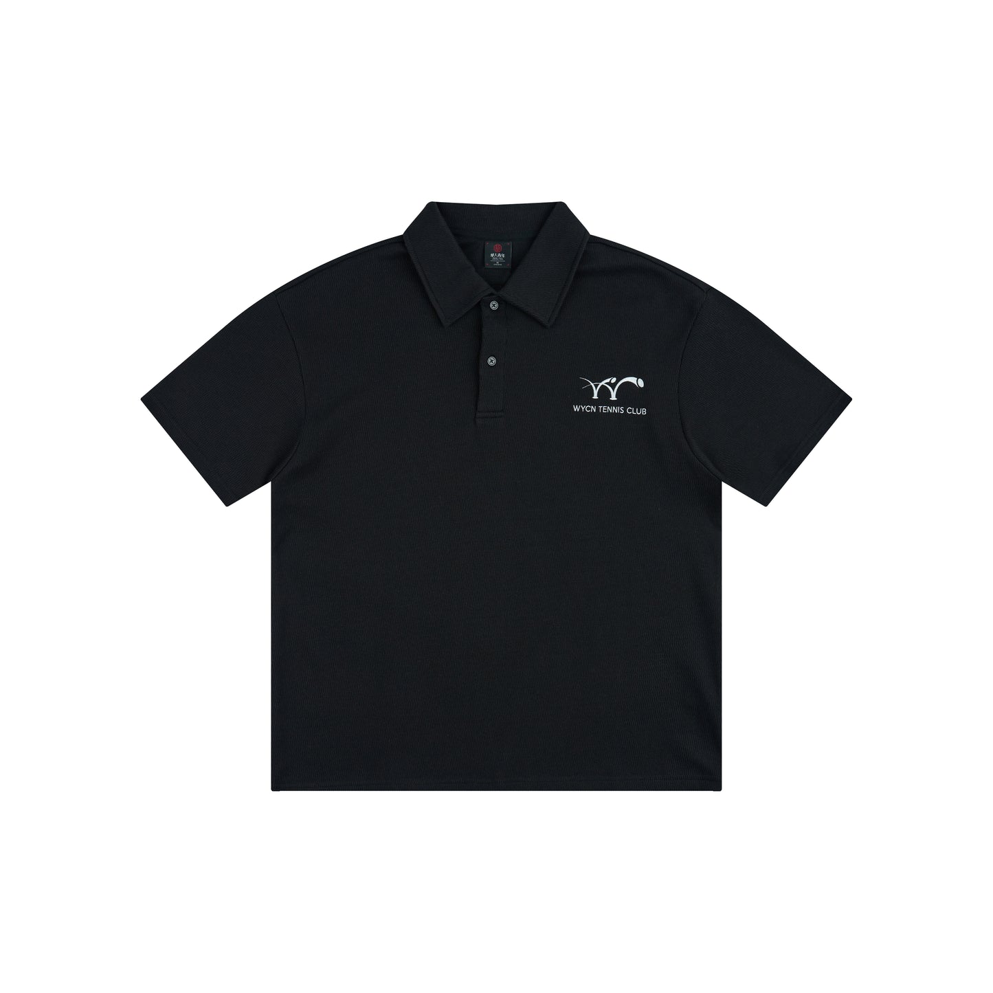 WAH YAN CHING NIN Tennis Swing Path Sports Polo