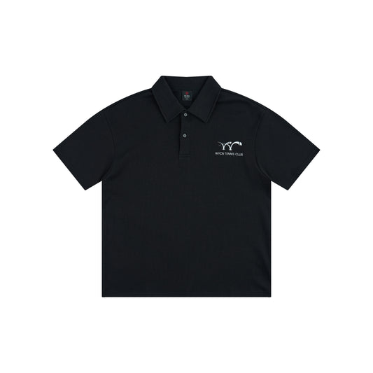 WAH YAN CHING NIN Tennis Swing Path Sports Polo