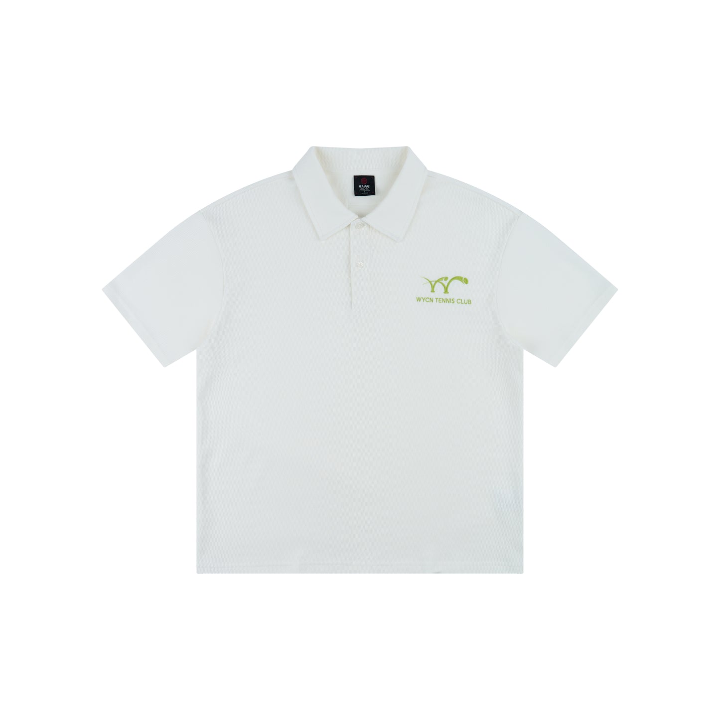 WAH YAN CHING NIN Tennis Swing Path Sports Polo