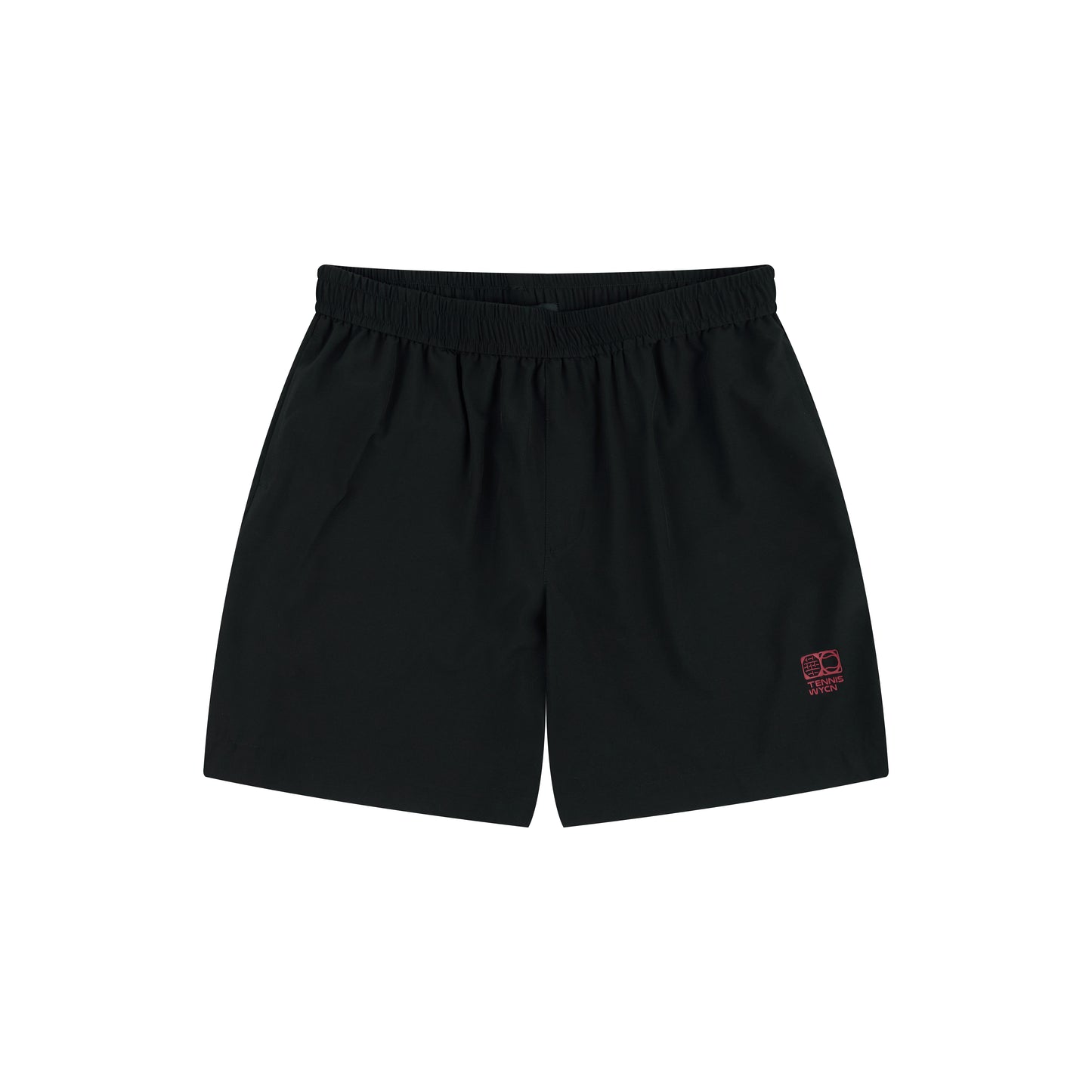 WAH YAN CHING NIN Tennis Series WYCN Woven Shorts