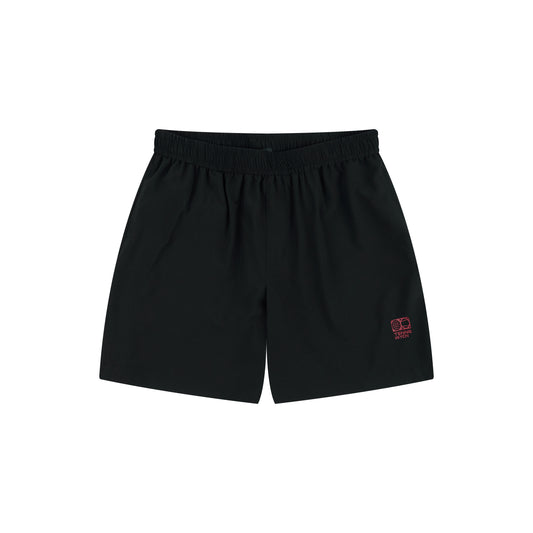 WAH YAN CHING NIN Tennis Series WYCN Woven Shorts