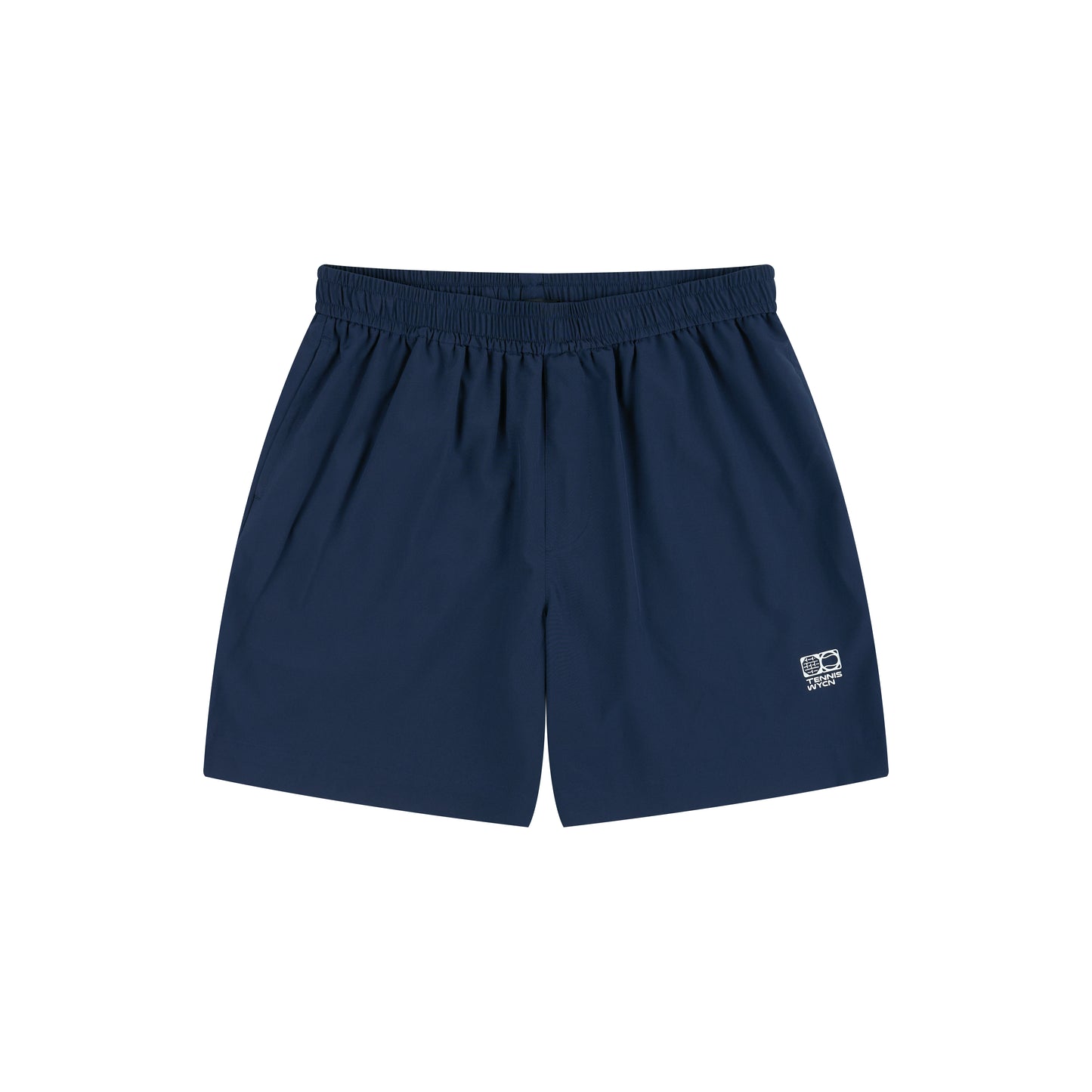 WAH YAN CHING NIN Tennis Series WYCN Woven Shorts