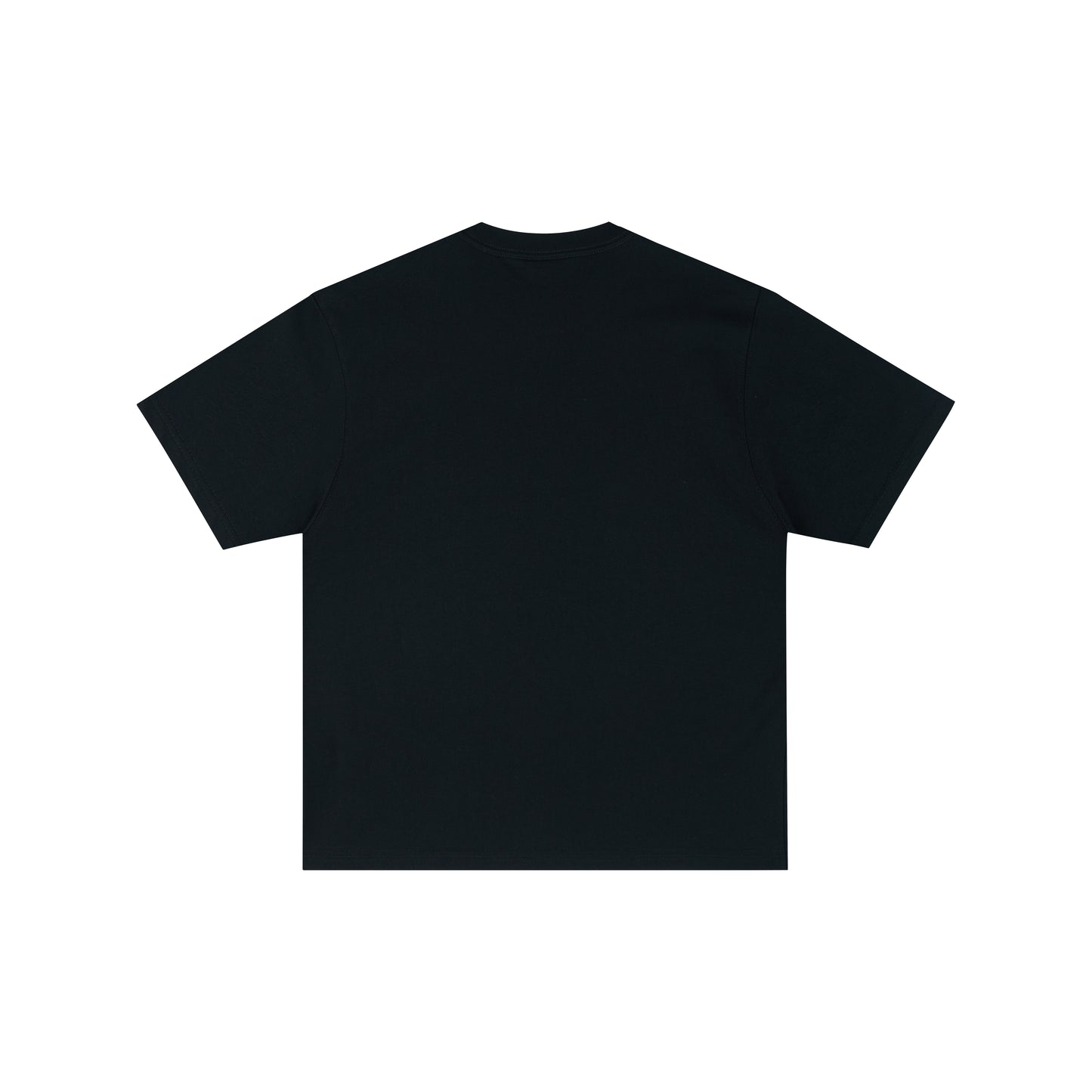 WAH YAN CHING NIN WYCN Distressed Tennis Fitted T-Shirt