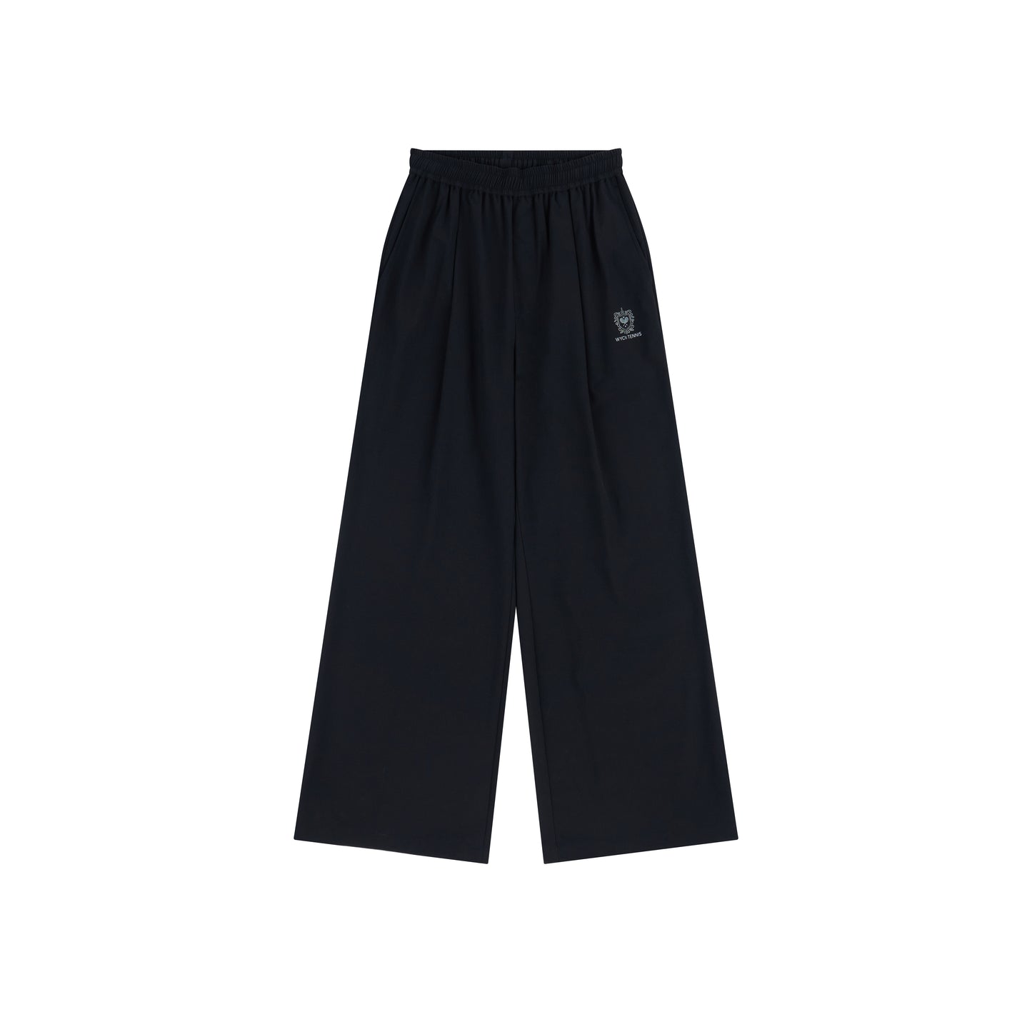 WAH YAN CHING NIN Lightweight Tennis Pants