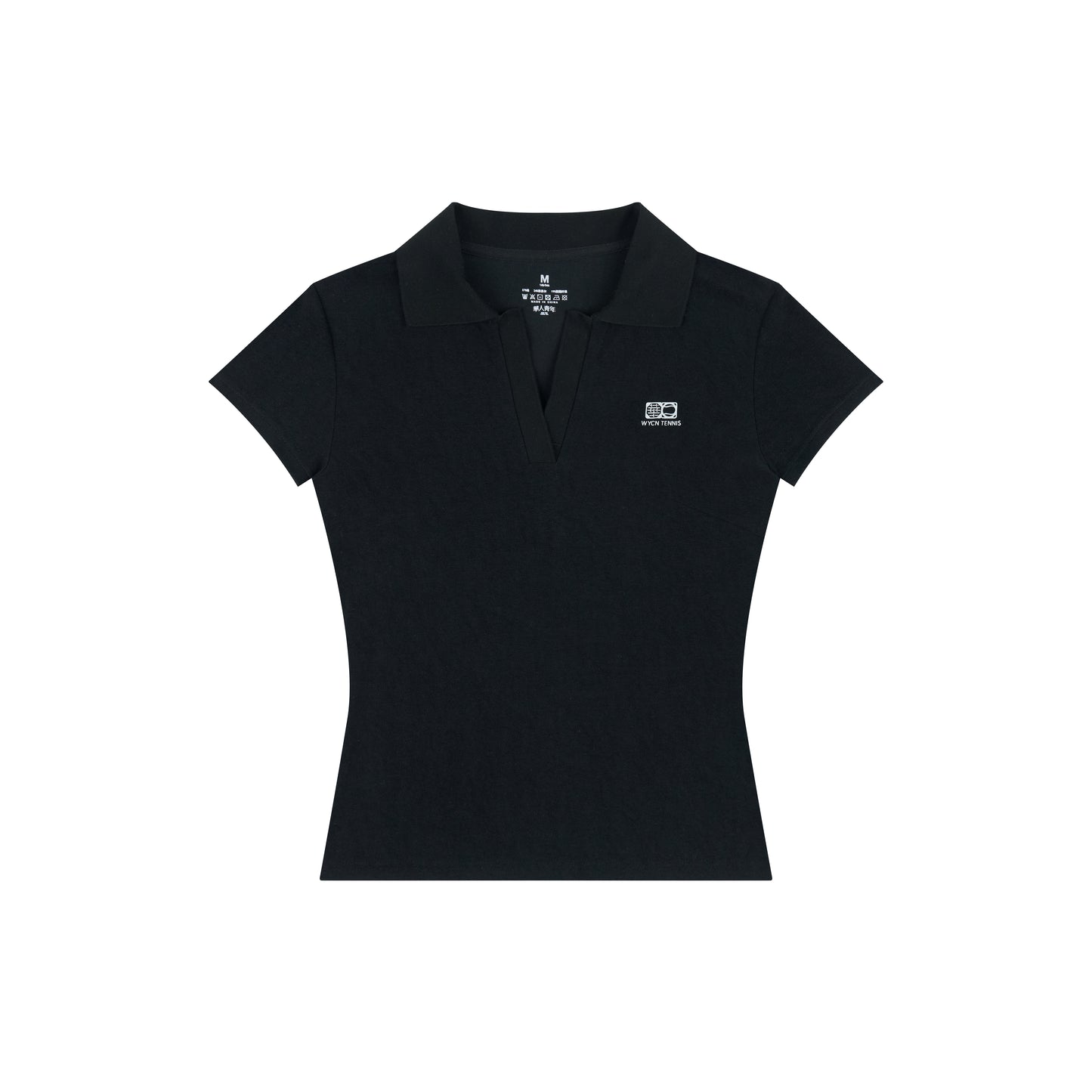 WAH YAN CHING NIN Towel Tennis Polo T-shirt