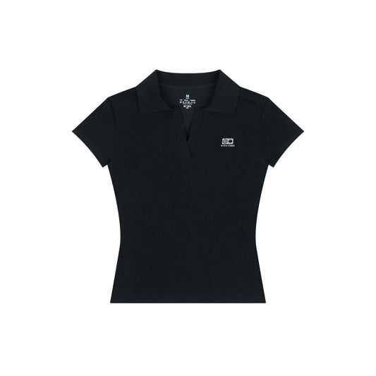 WAH YAN CHING NIN Towel Tennis Polo T-shirt