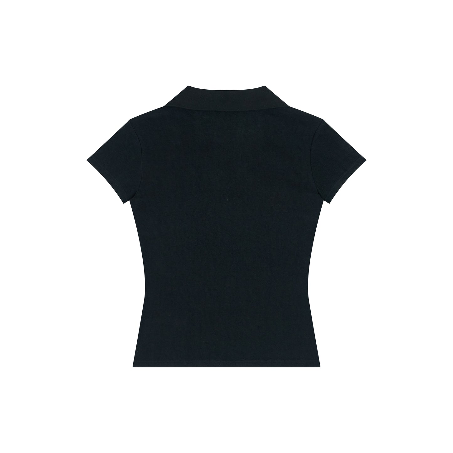 WAH YAN CHING NIN Towel Tennis Polo T-shirt