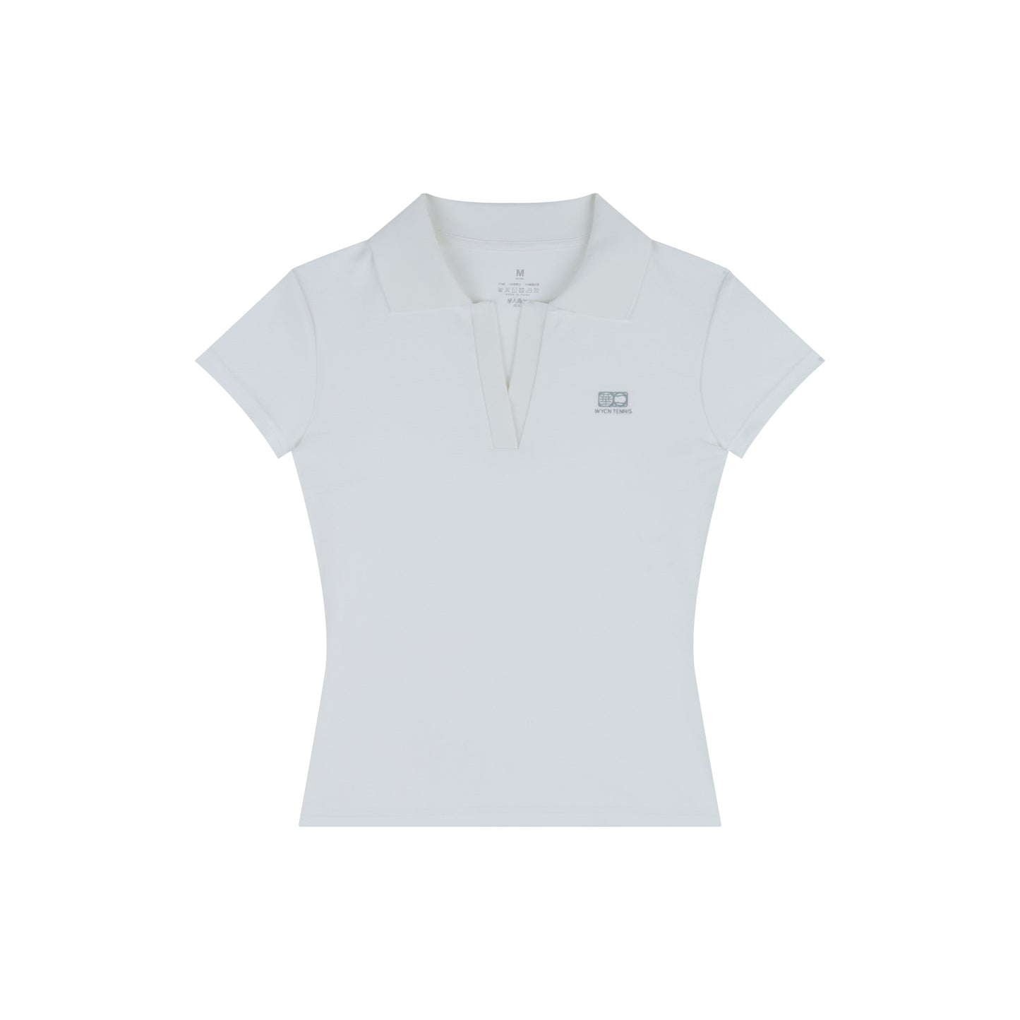 WAH YAN CHING NIN Towel Tennis Polo T-shirt