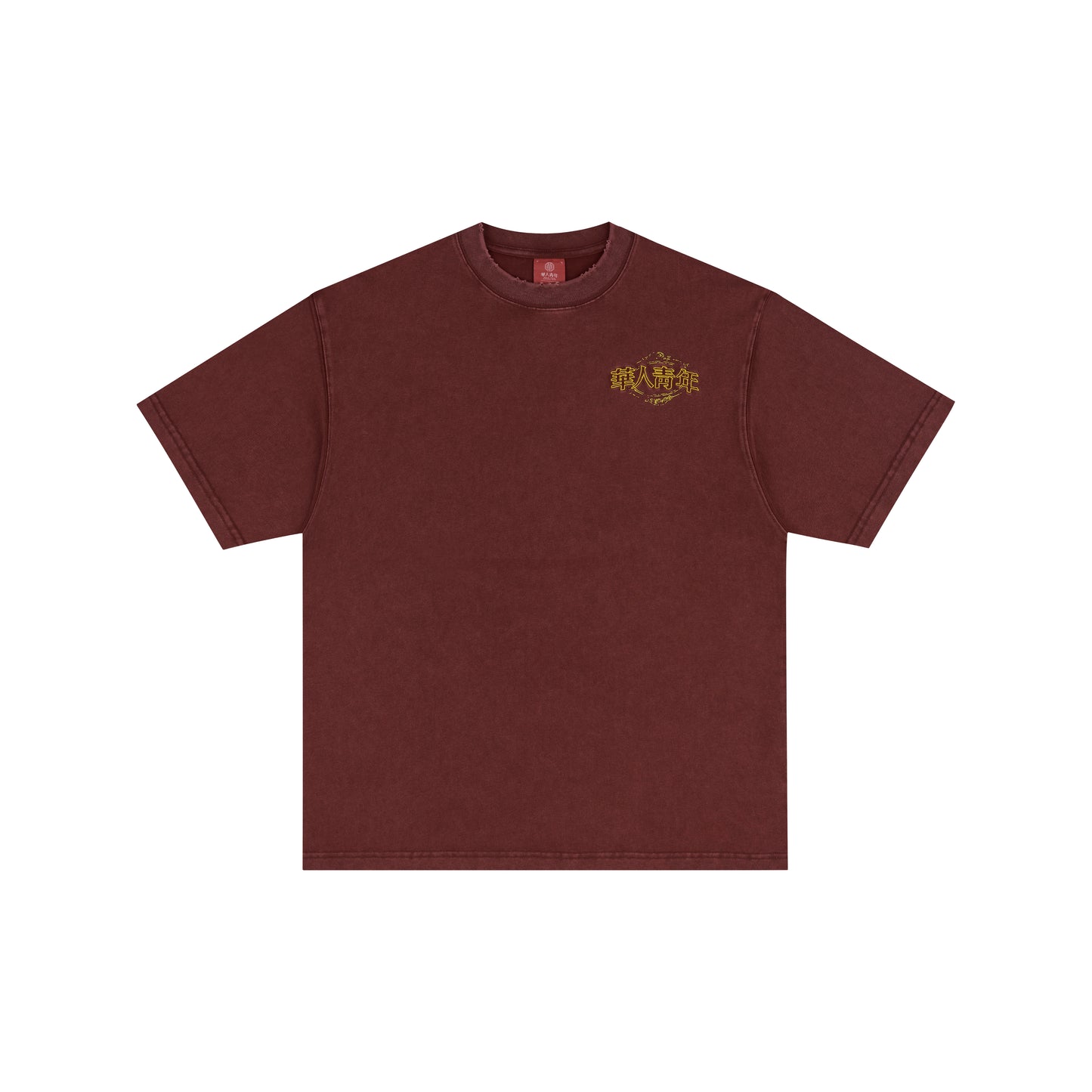 WAH YAN CHING NIN Vintage Fruit T-Shirt