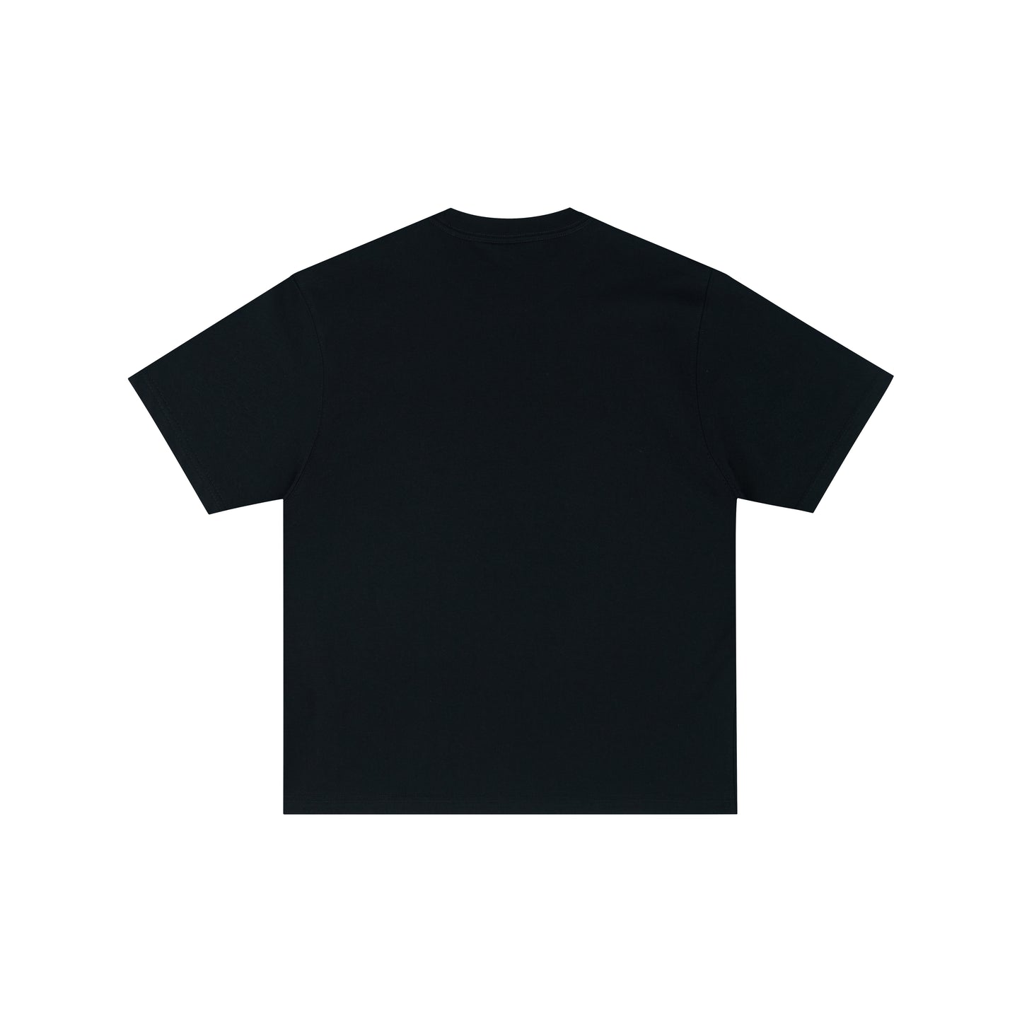 WAH YAN CHING NIN WYCN Tennis Club Fitted T-Shirt