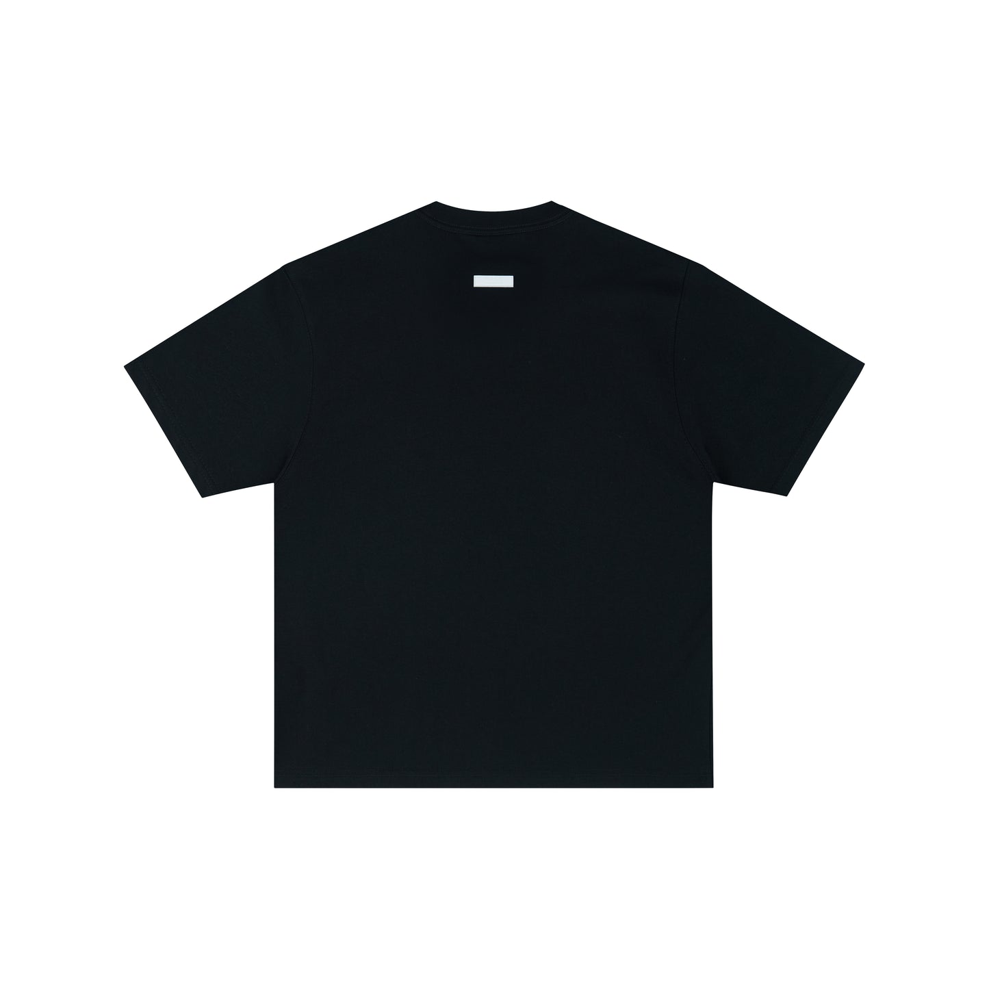 WAH YAN CHING NIN Tennis Dragon Overfit T-Shirt