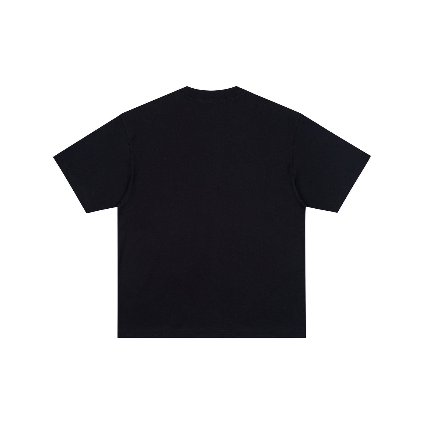 WAH YAN CHING NIN Vine Embroidery T-Shirt