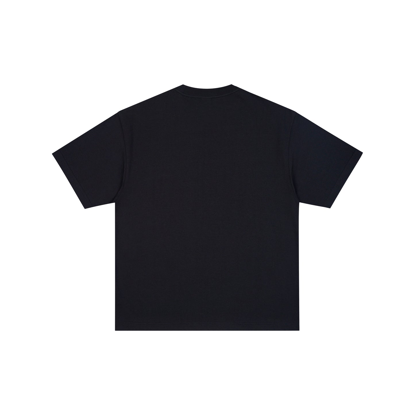 WAH YAN CHING NIN Gradient Rainbow Embossed T-Shirt