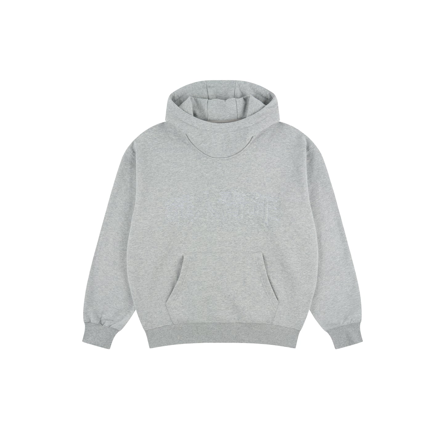 WAH YAN CHING NIN Logo Hoodie
