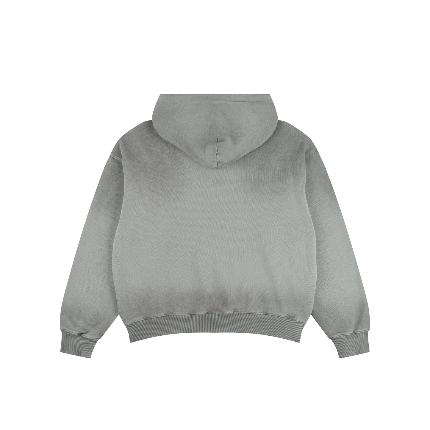 WAH YAN CHING NIN Washed Hoodie