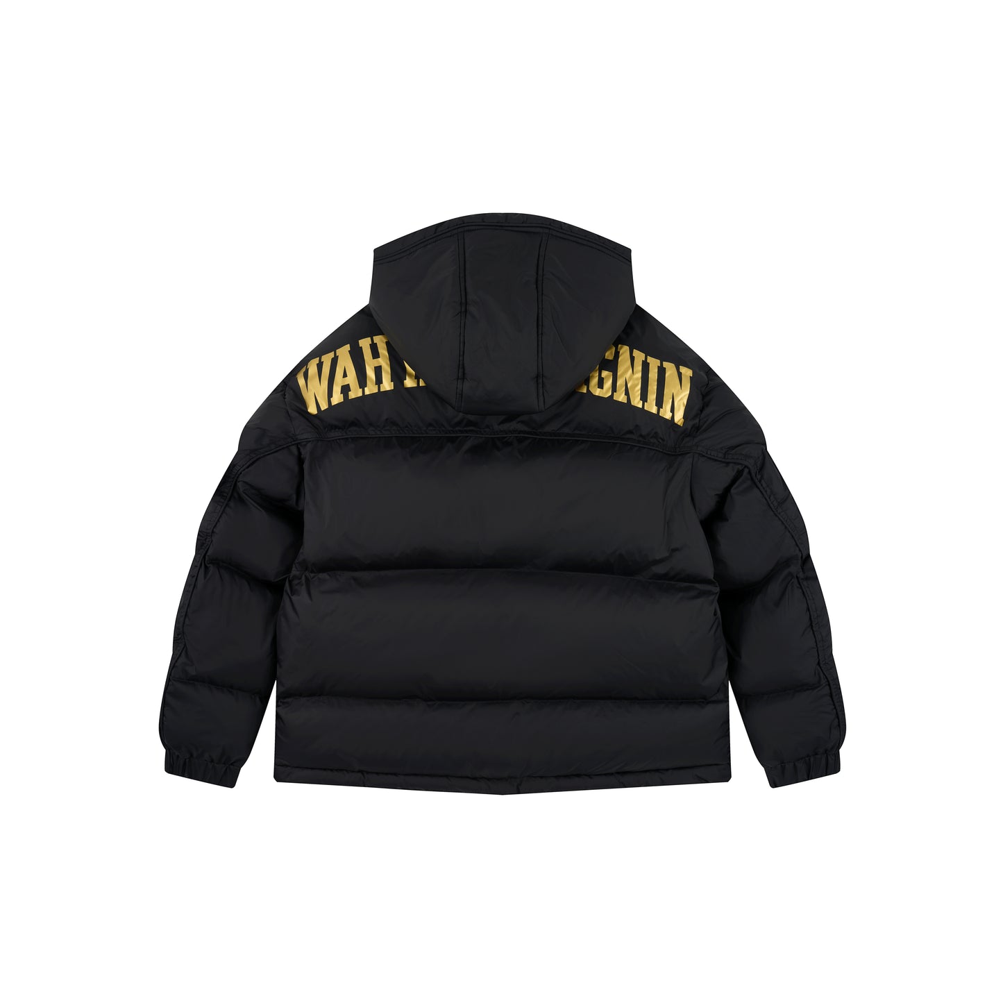 WAH YAN CHING NIN Hooded Padded Jacket