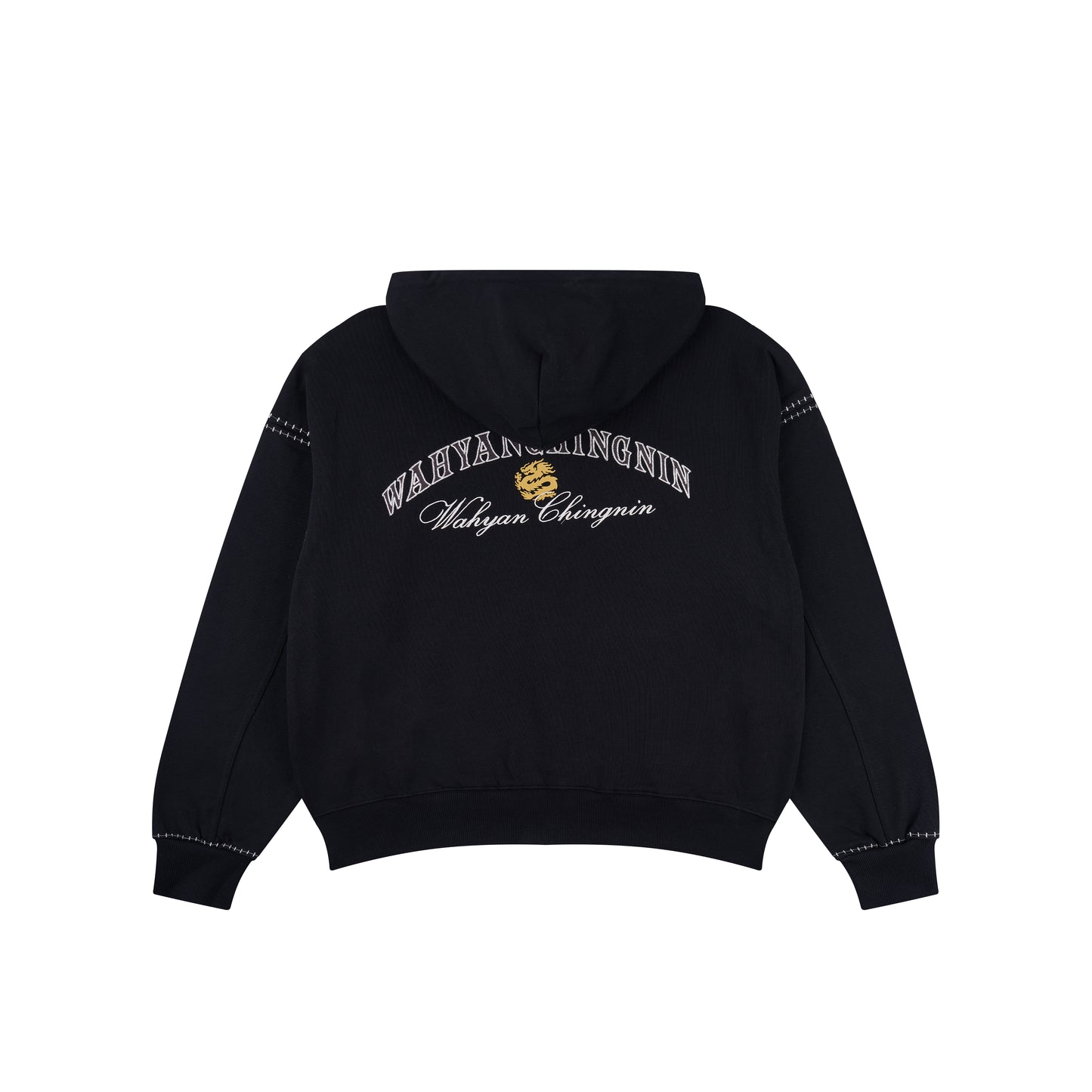 WAH YAN CHING NIN Sports Suit Hoodie