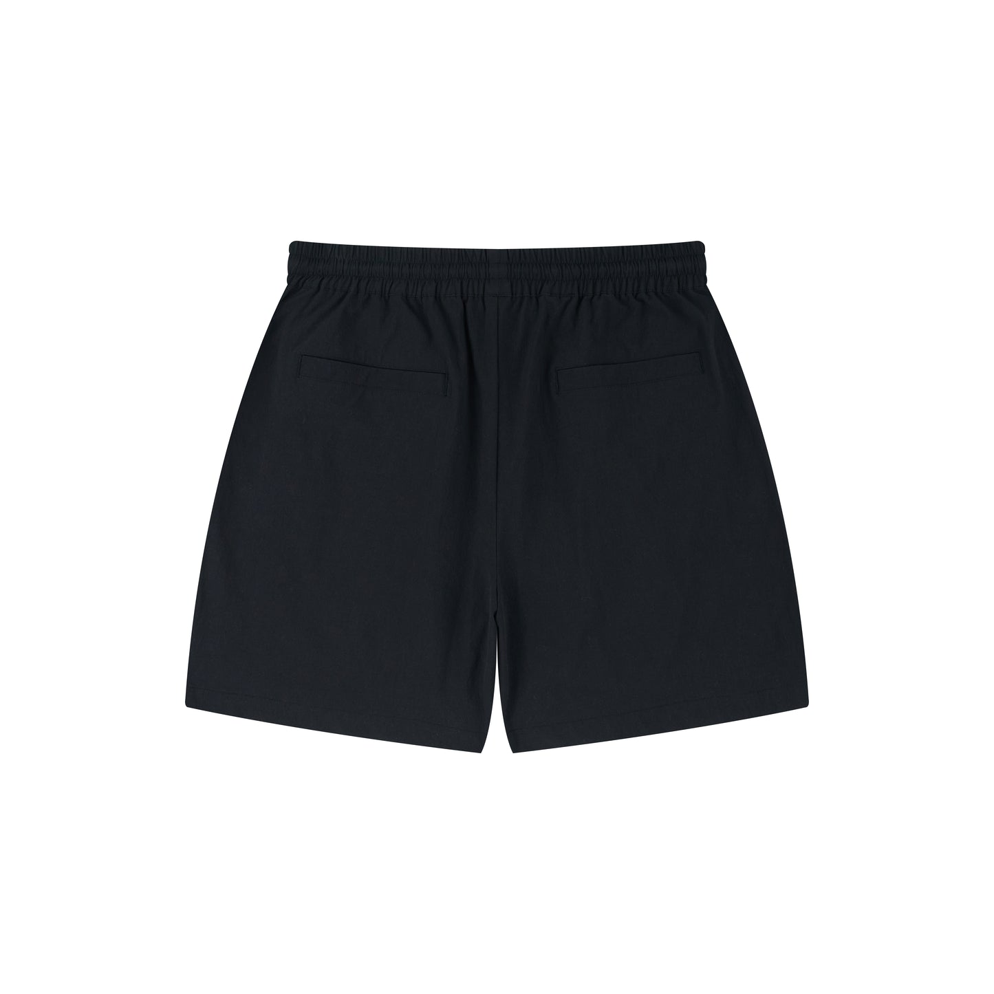 WAH YAN CHING NIN Tennis Quilted Woven Shorts