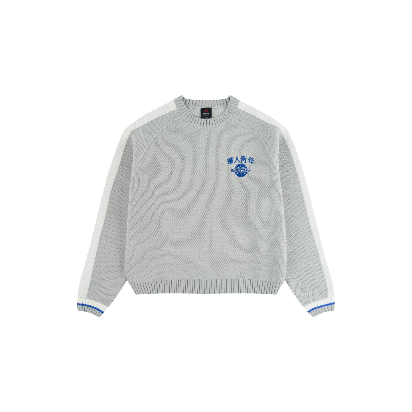 WAH YAN CHING NIN Colorblock Sweater