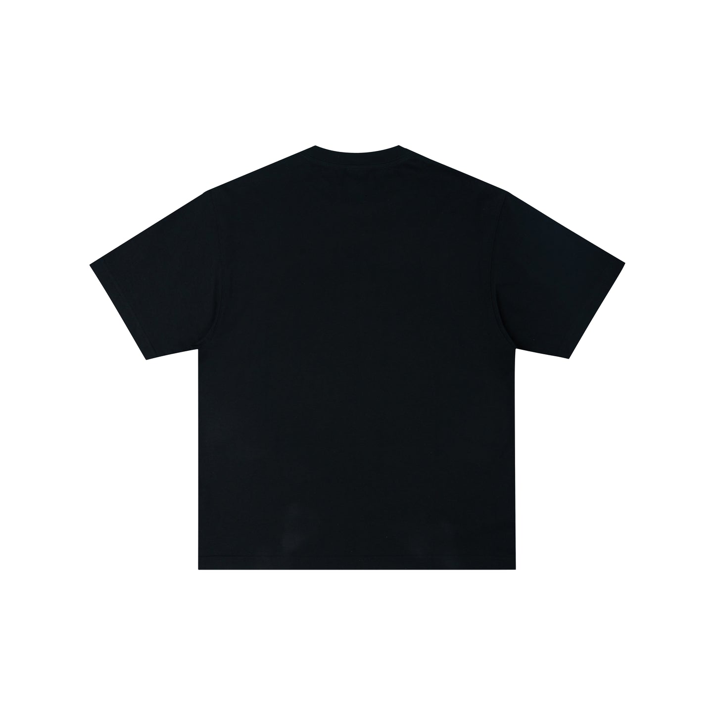 WAH YAN CHING NIN Rainbow Outline T-Shirt