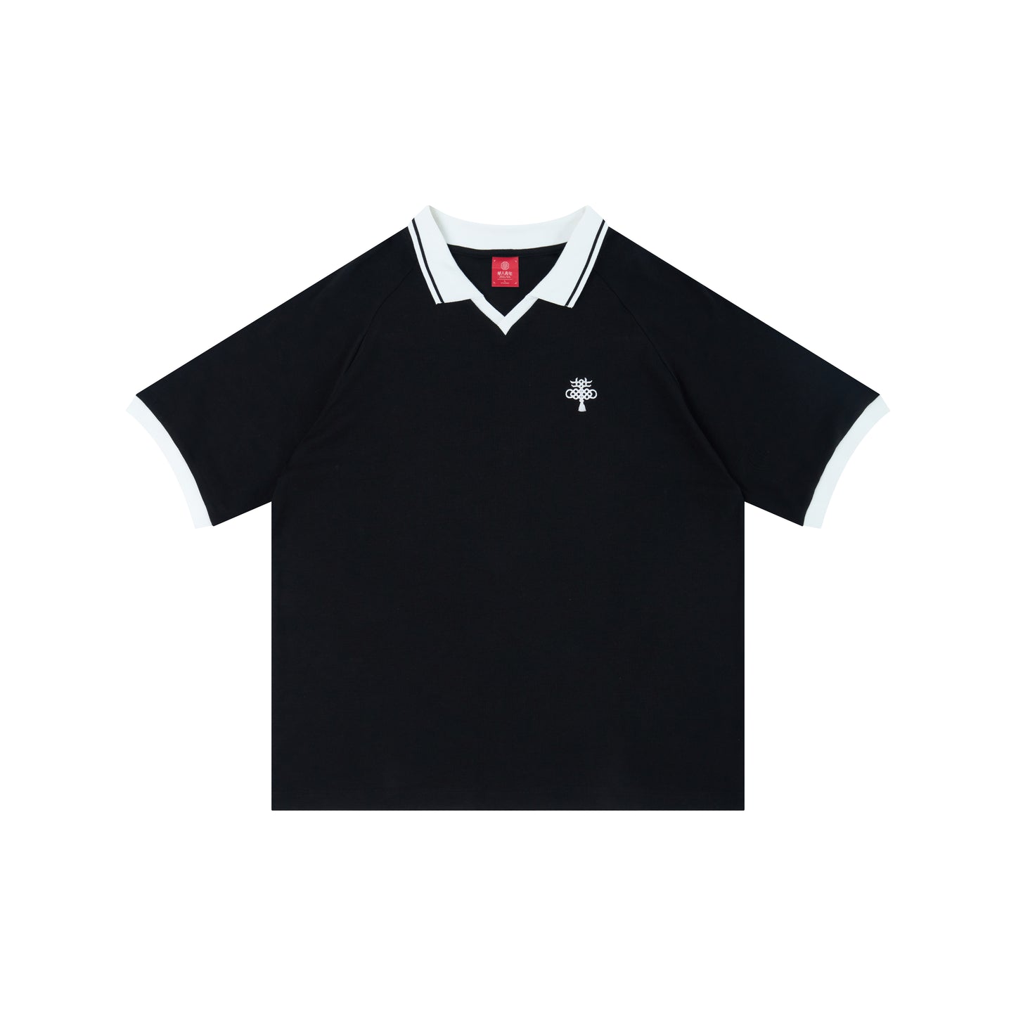 WAH YAN CHING NIN Chinese Knot Polo