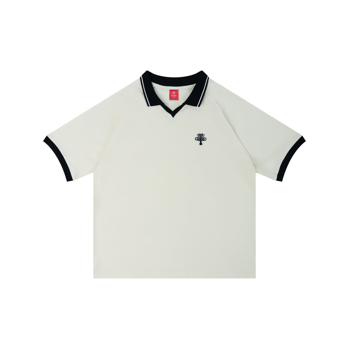 WAH YAN CHING NIN Chinese Knot Polo