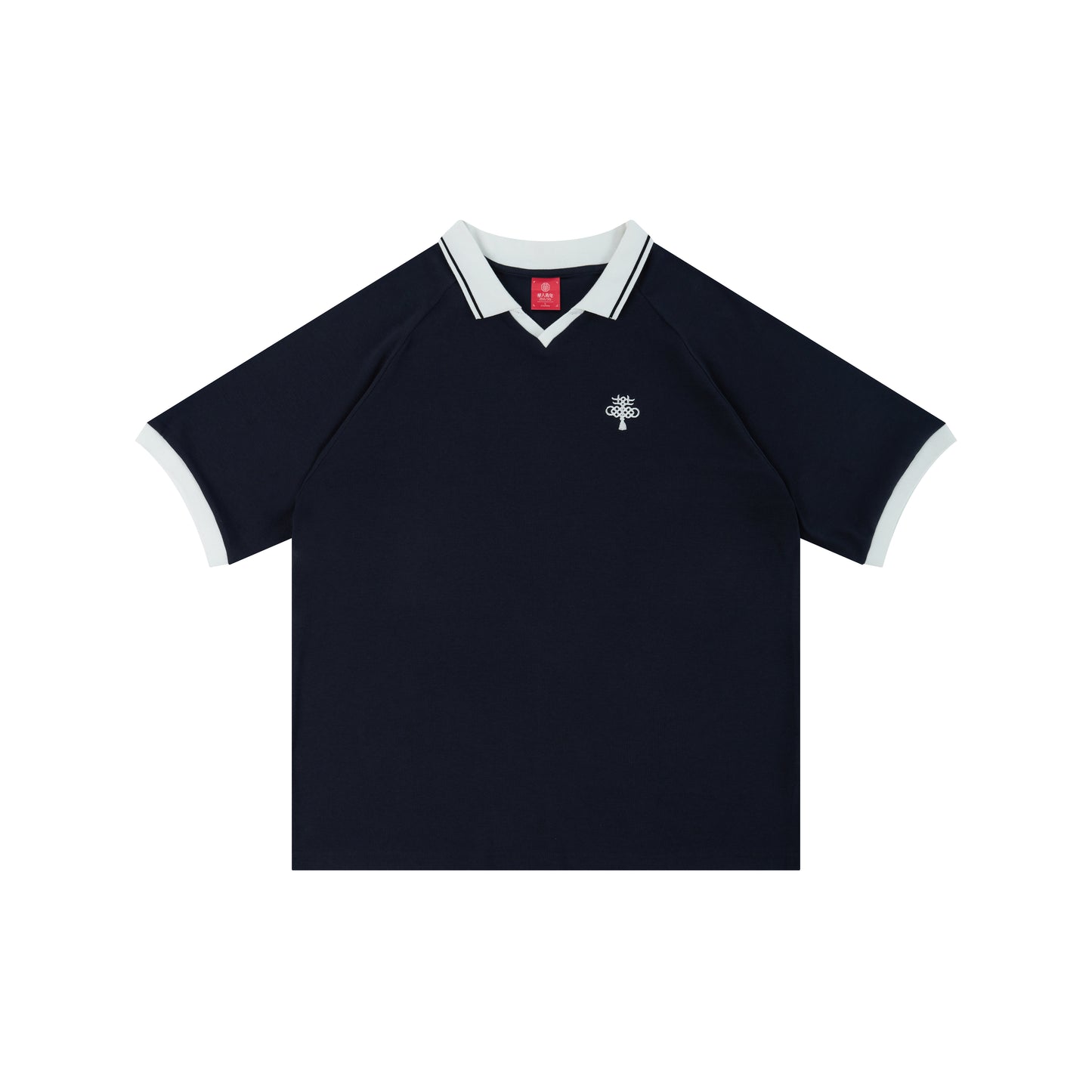 WAH YAN CHING NIN Chinese Knot Polo