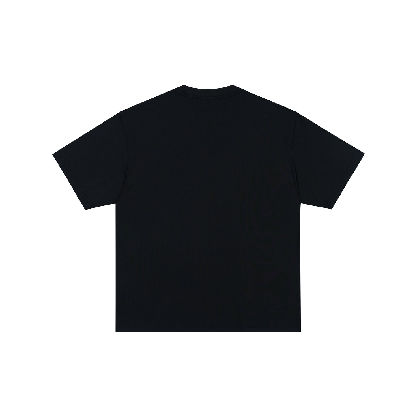WAH YAN CHING NIN Light and Shadow Print T-Shirt