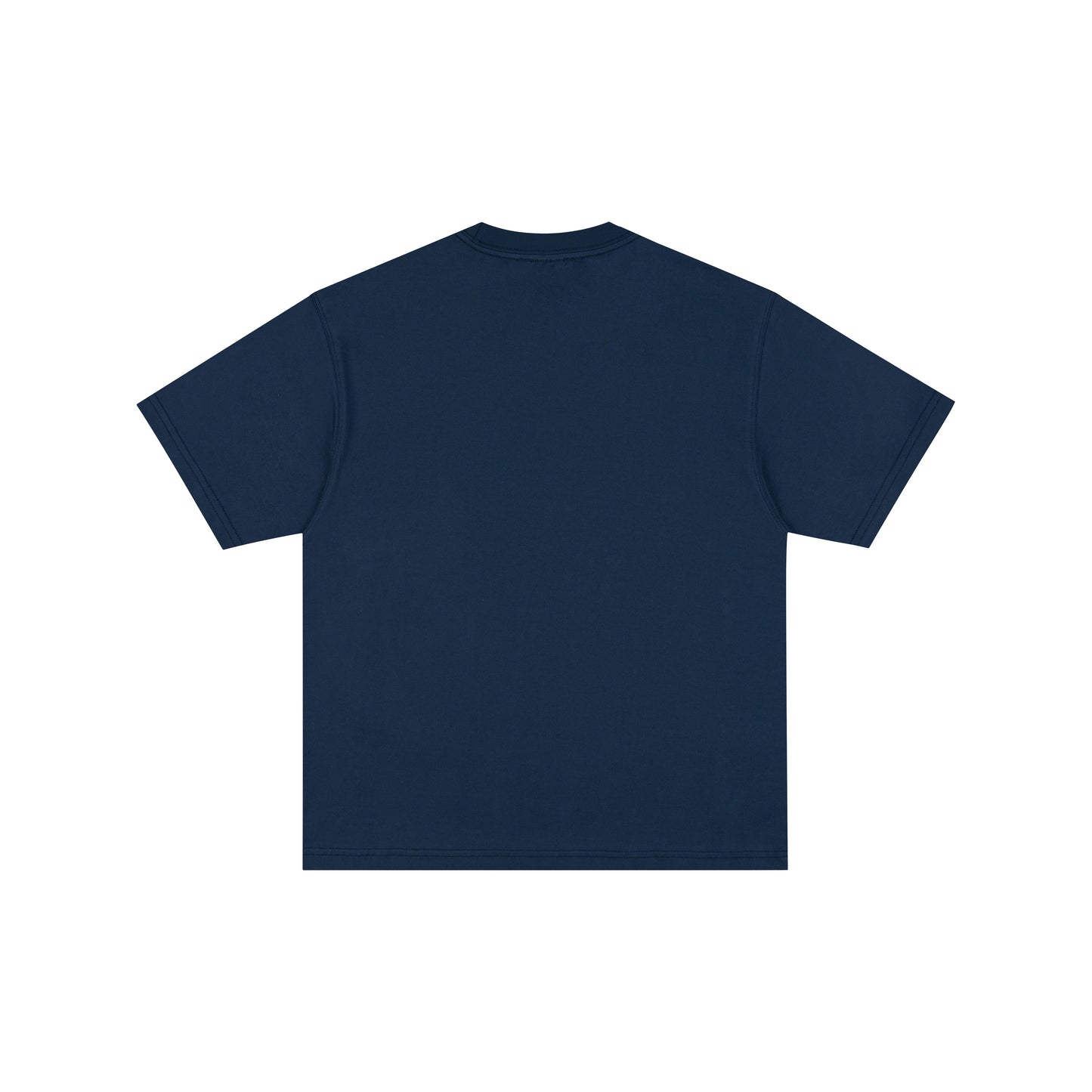 WAH YAN CHING NIN Chinoiserie Typography T-Shirt