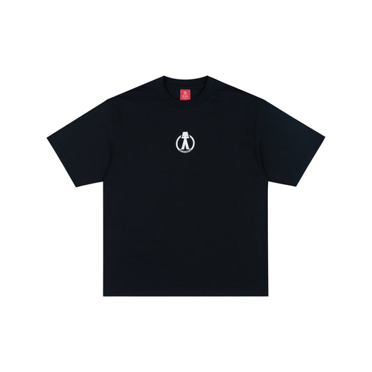 WAH YAN CHING NIN Silhouette Print T-Shirt