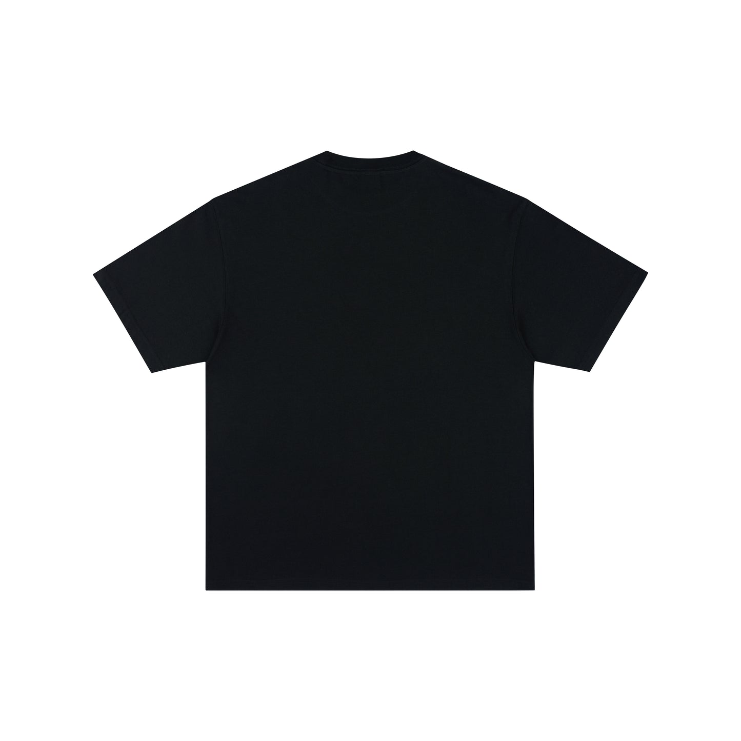 WAH YAN CHING NIN Faux Denim Print T-Shirt