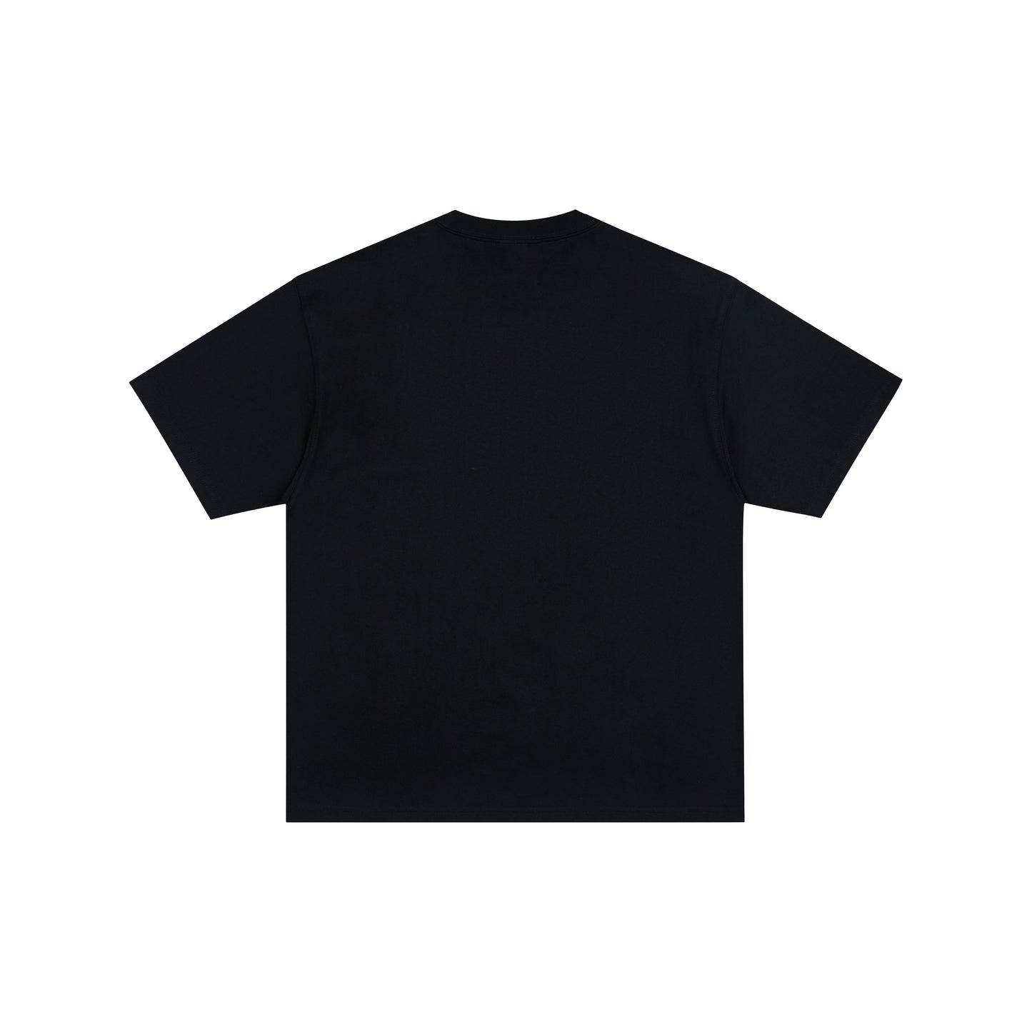 WAH YAN CHING NIN Shattered Fragment Print T-Shirt