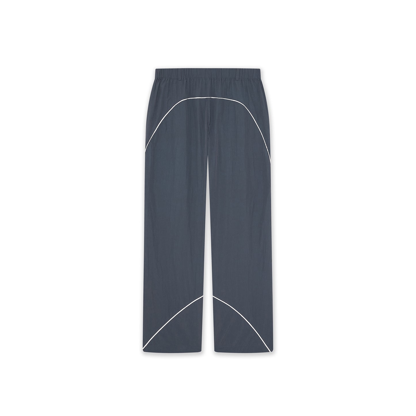 WAH YAN CHING NIN Reflective Nylon Pants