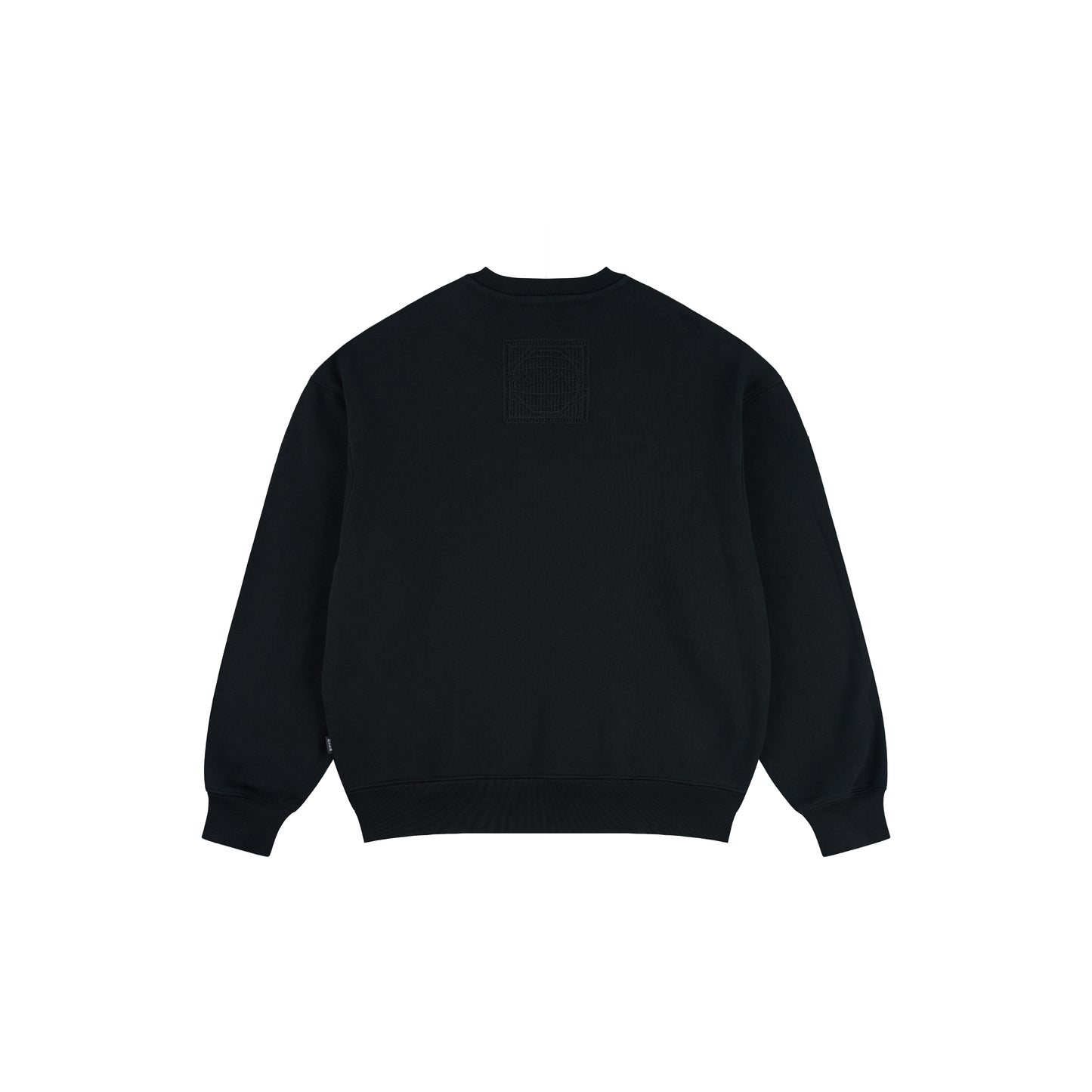 WAH YAN CHING NIN Chain Embroidered Sweatshirt