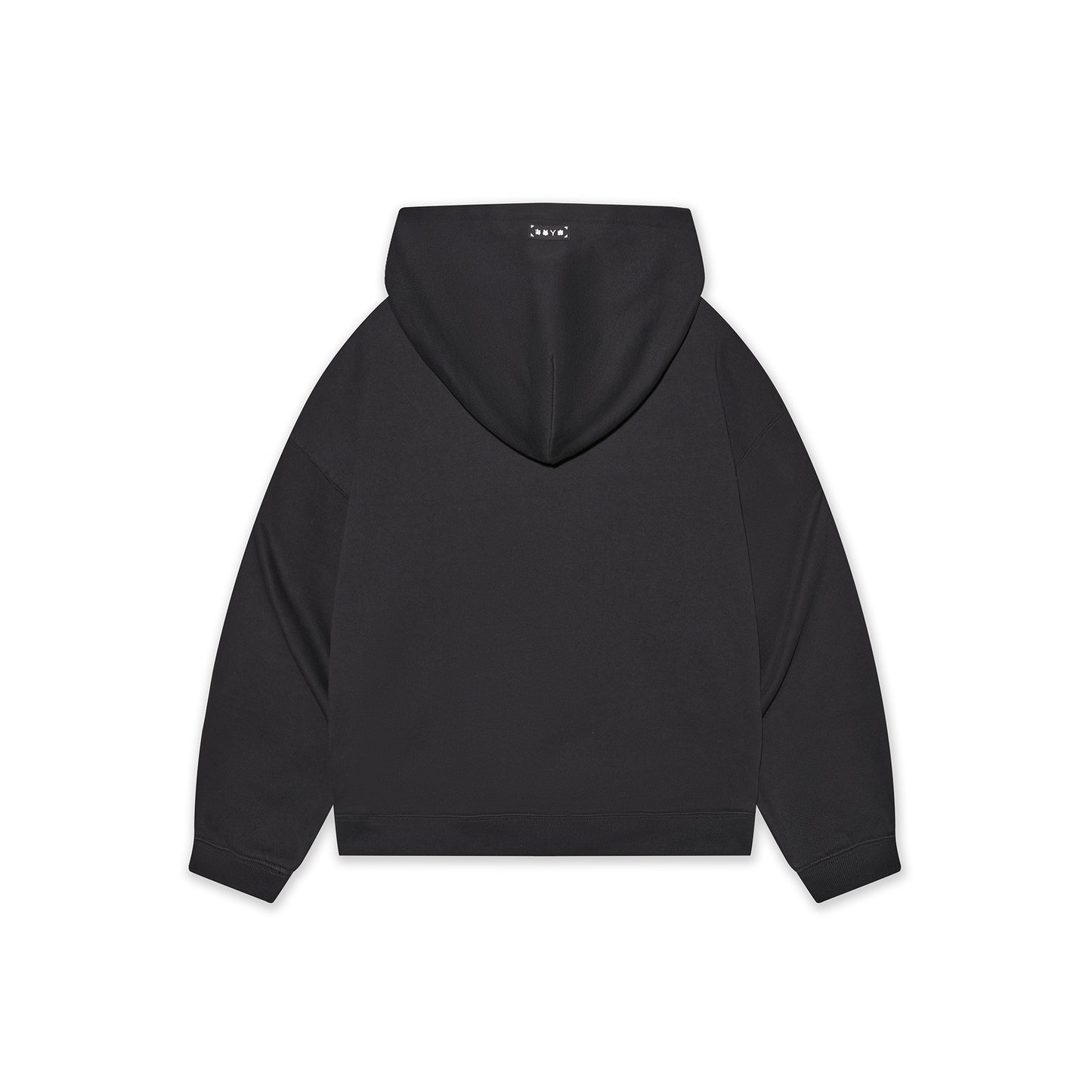 WAH YAN CHING NIN Fly Crane Hoodie