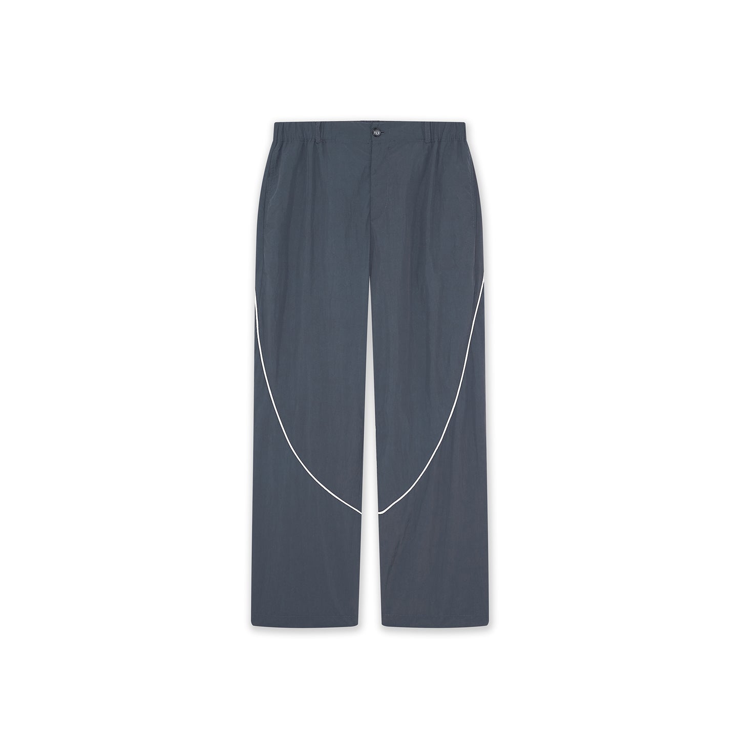 WAH YAN CHING NIN Reflective Nylon Pants