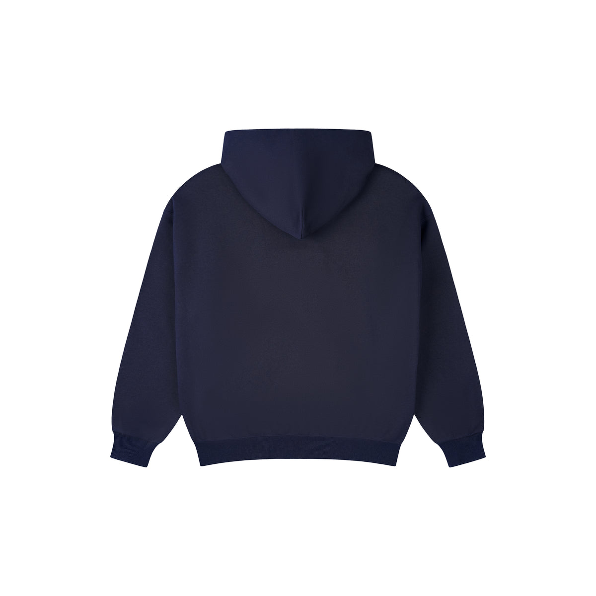 WAH YAN CHING NIN Cloud Print Hoodie