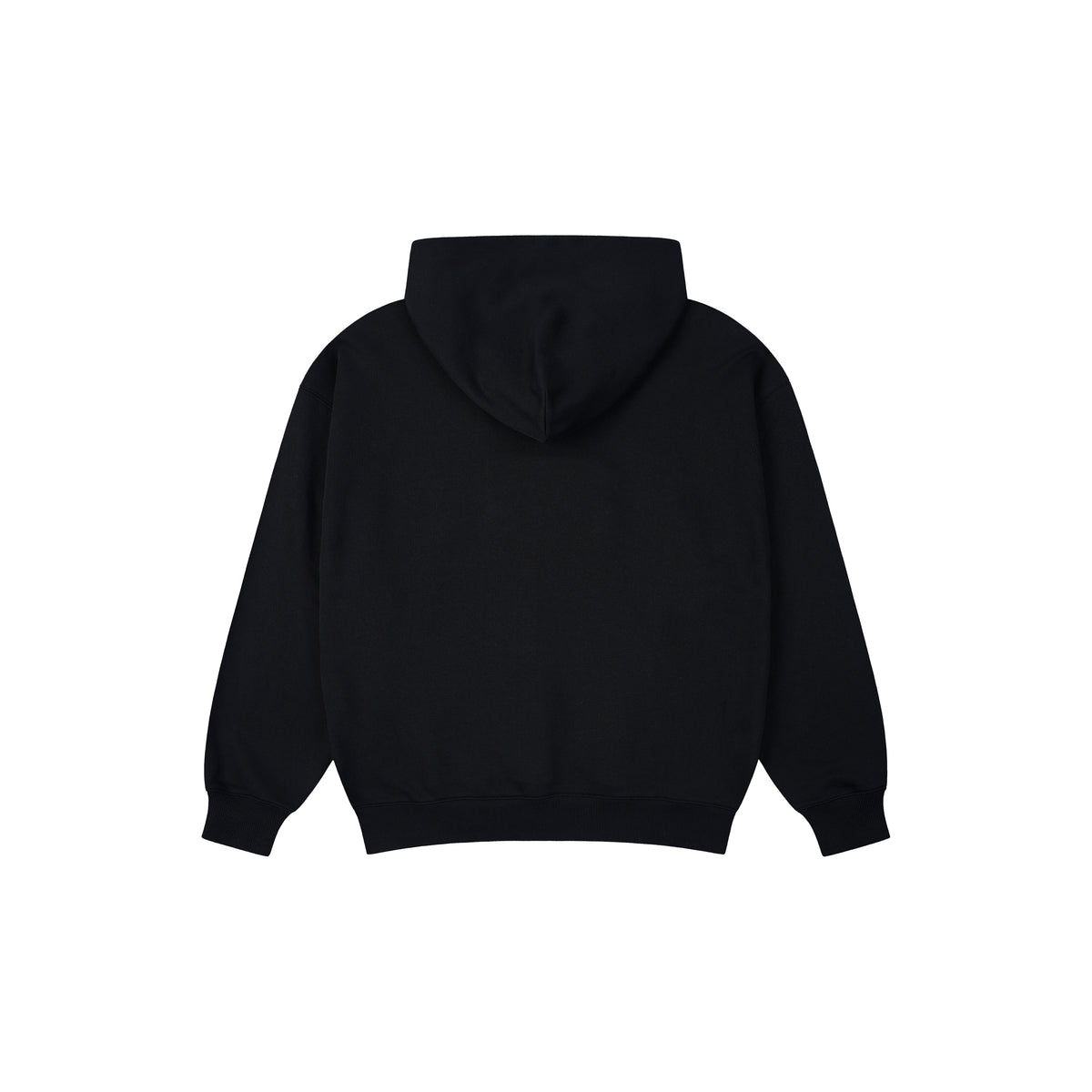 WAH YAN CHING NIN Porcelain Embroidered Hoodie