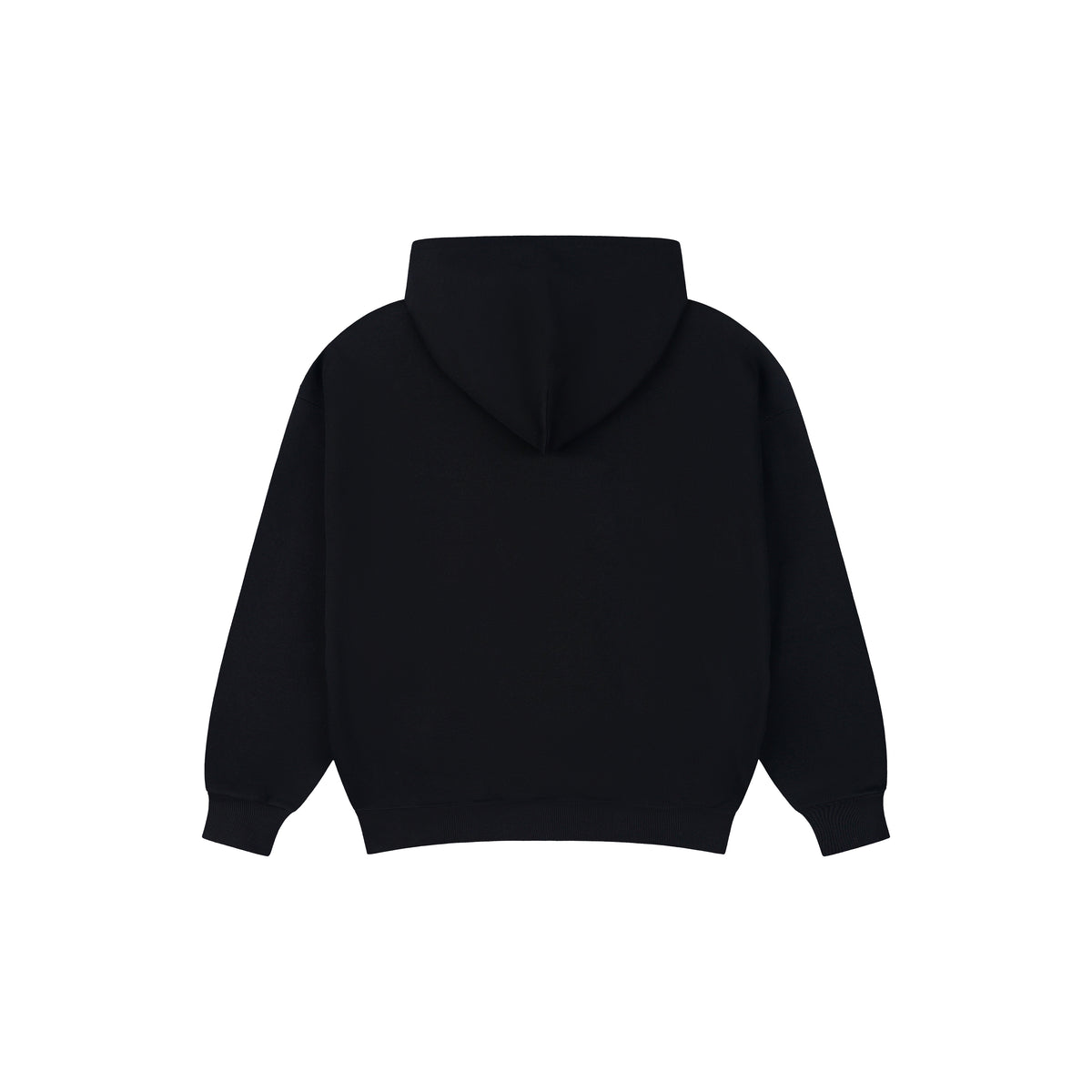 WAH YAN CHING NIN Glitter Star Hoodie