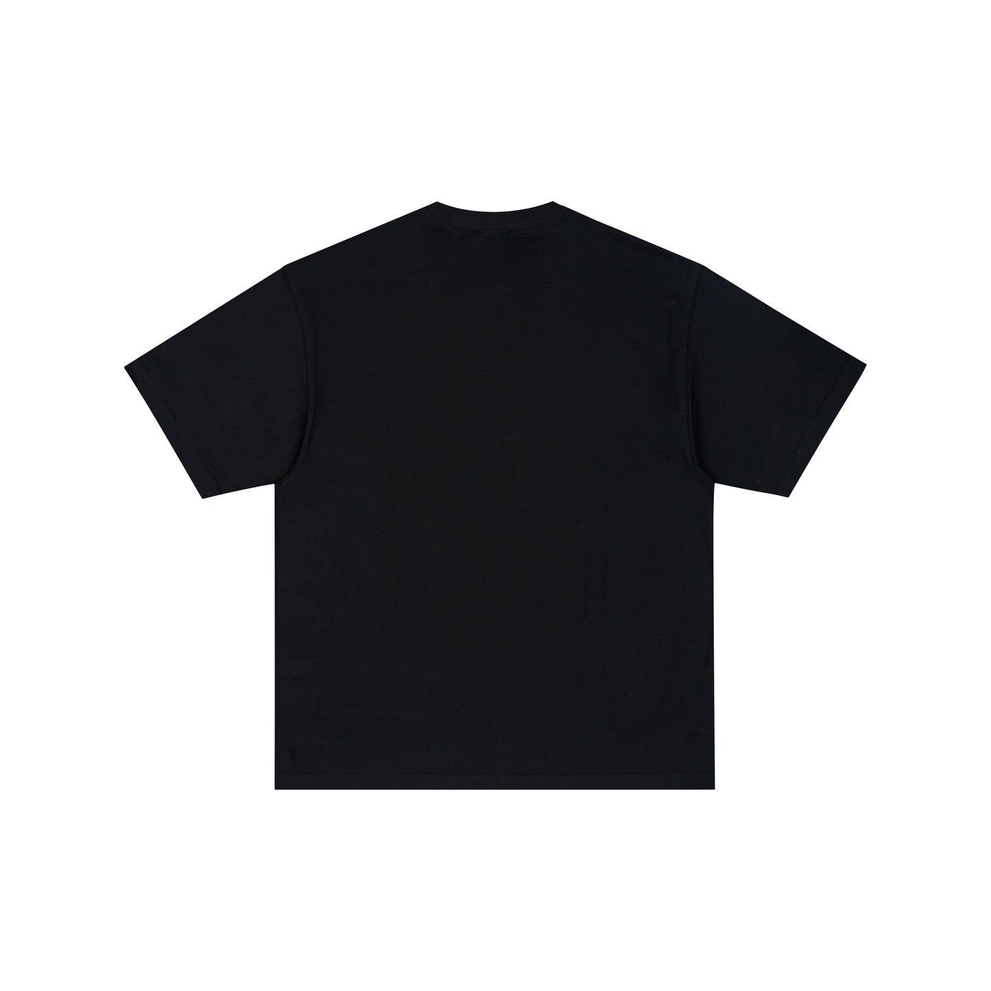 WAH YAN CHING NIN Island Series Sunset Bird Loose T-Shirt