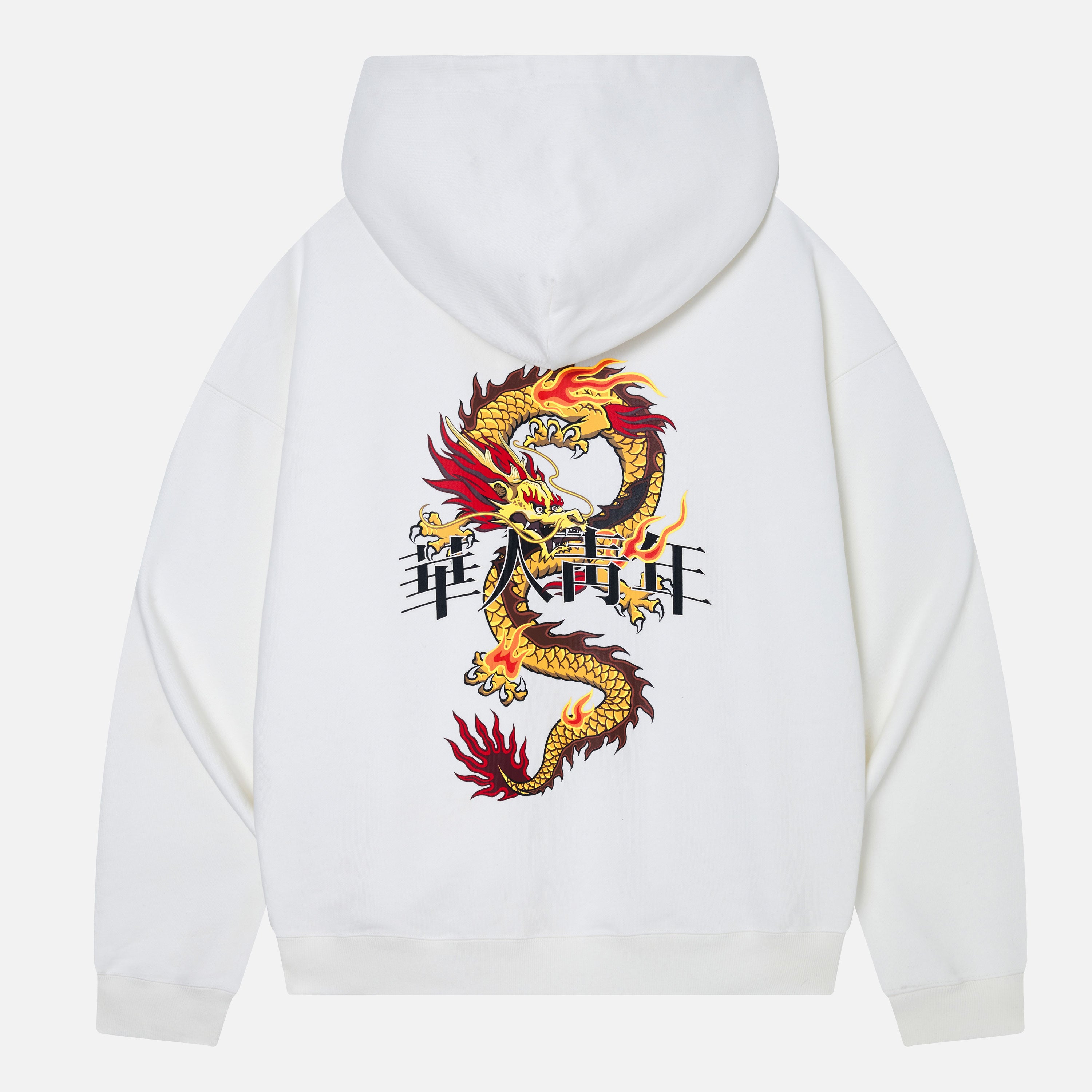 Criminal damage best sale hoodie dragon